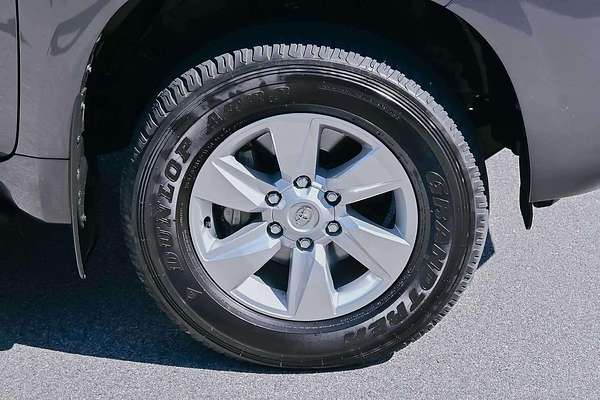 2023 Toyota Landcruiser Prado GXL GDJ150R