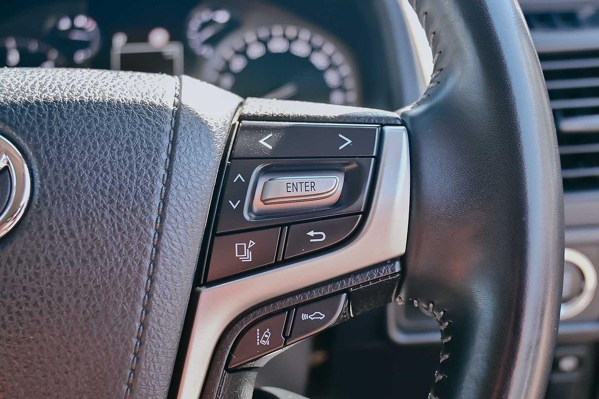 2023 Toyota Landcruiser Prado GXL GDJ150R