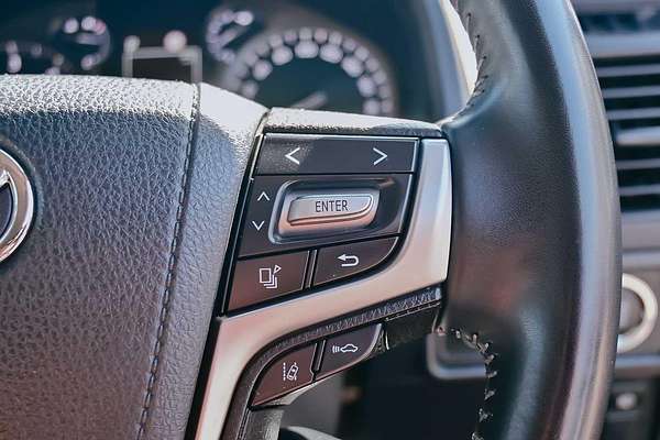 2023 Toyota Landcruiser Prado GXL GDJ150R