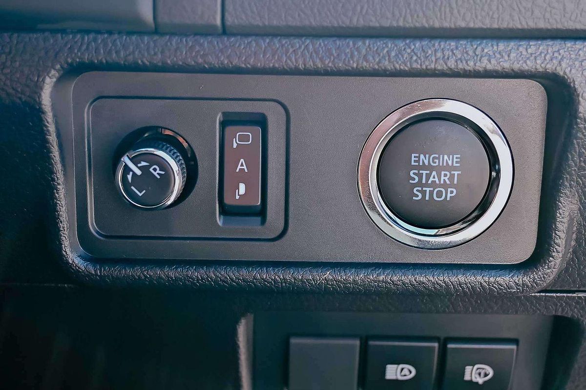 2022 Toyota Landcruiser Prado GXL GDJ150R