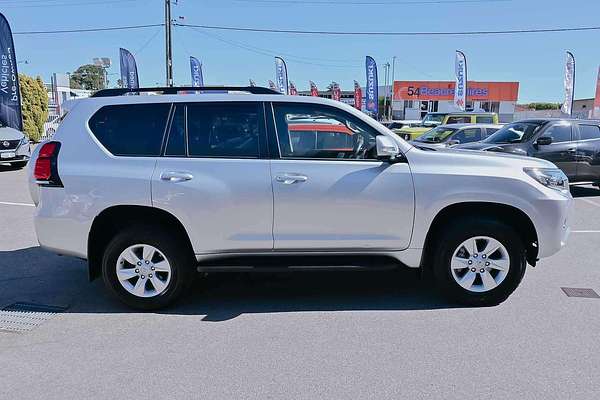 2022 Toyota Landcruiser Prado GXL GDJ150R