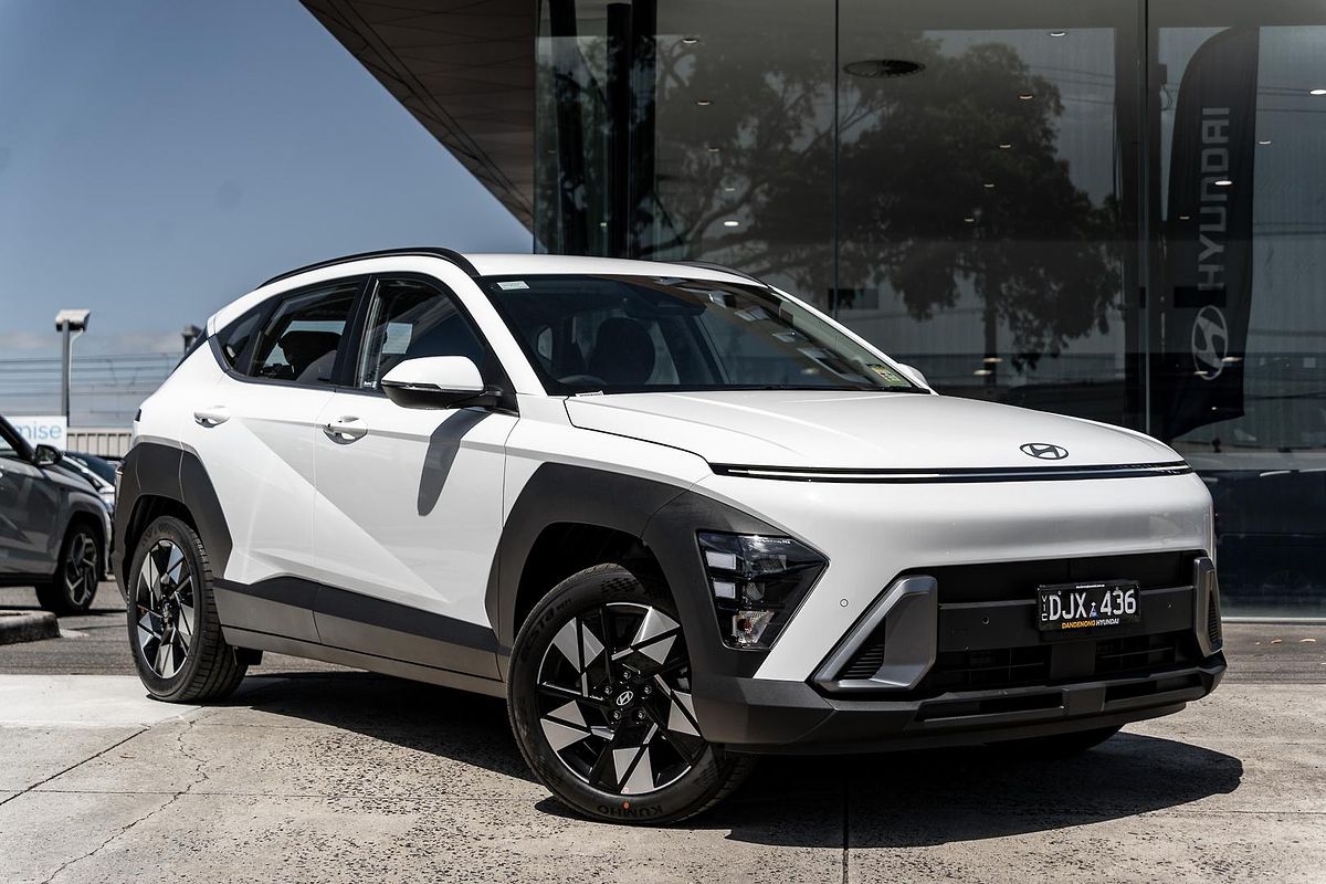 2025 Hyundai Kona Hybrid SX2.V2