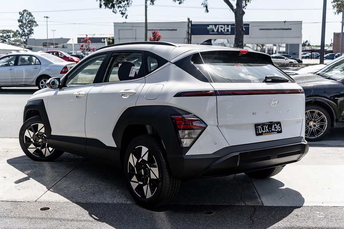 2025 Hyundai Kona Hybrid SX2.V2
