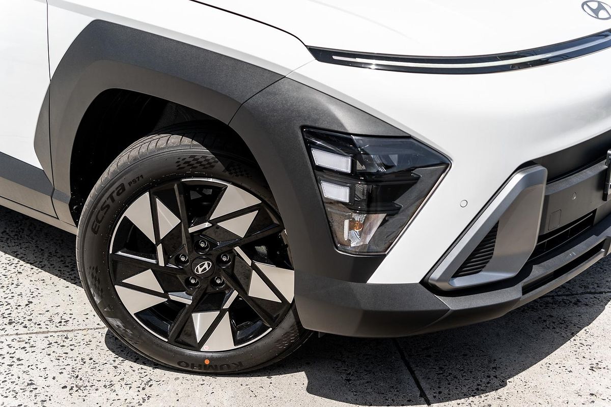 2025 Hyundai Kona Hybrid SX2.V2