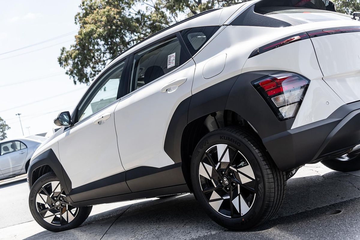 2025 Hyundai Kona Hybrid SX2.V2