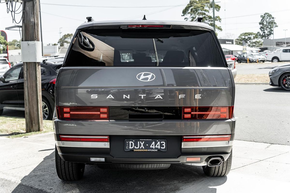 2025 Hyundai Santa Fe Elite MX5.V1