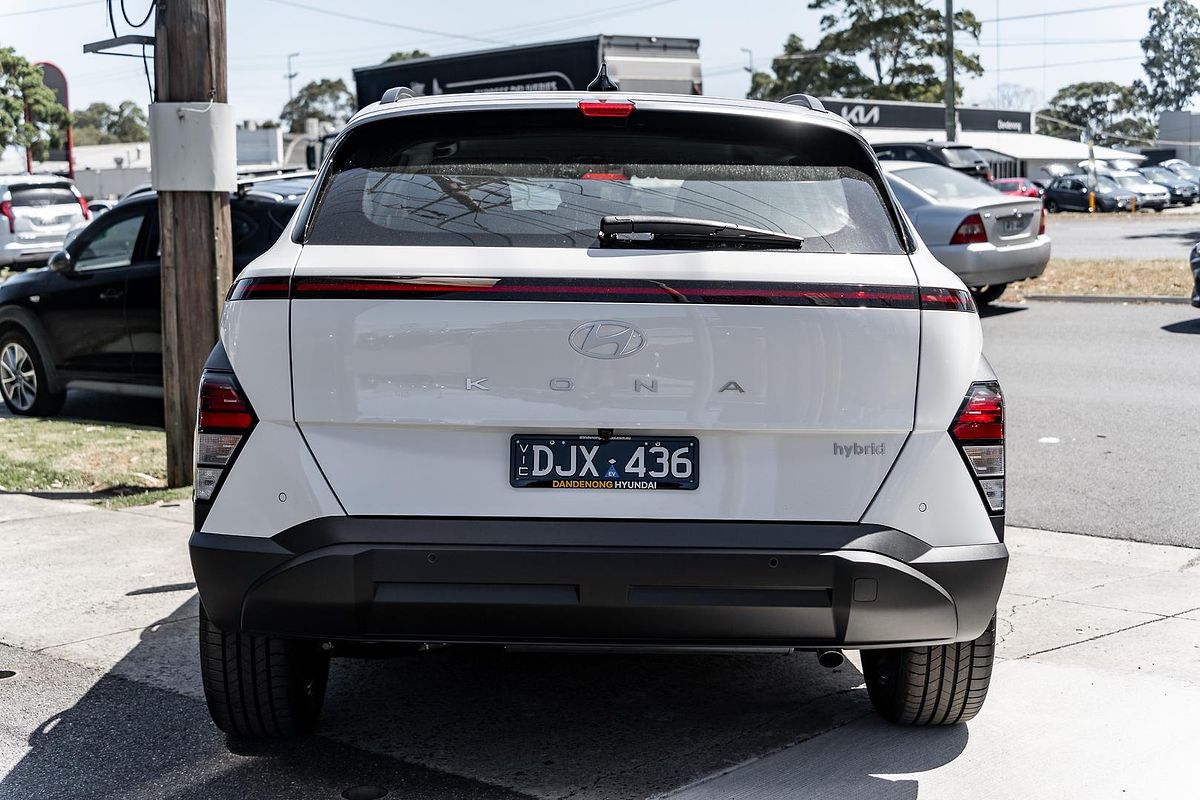 2024 Hyundai Kona Hybrid SX2.V2