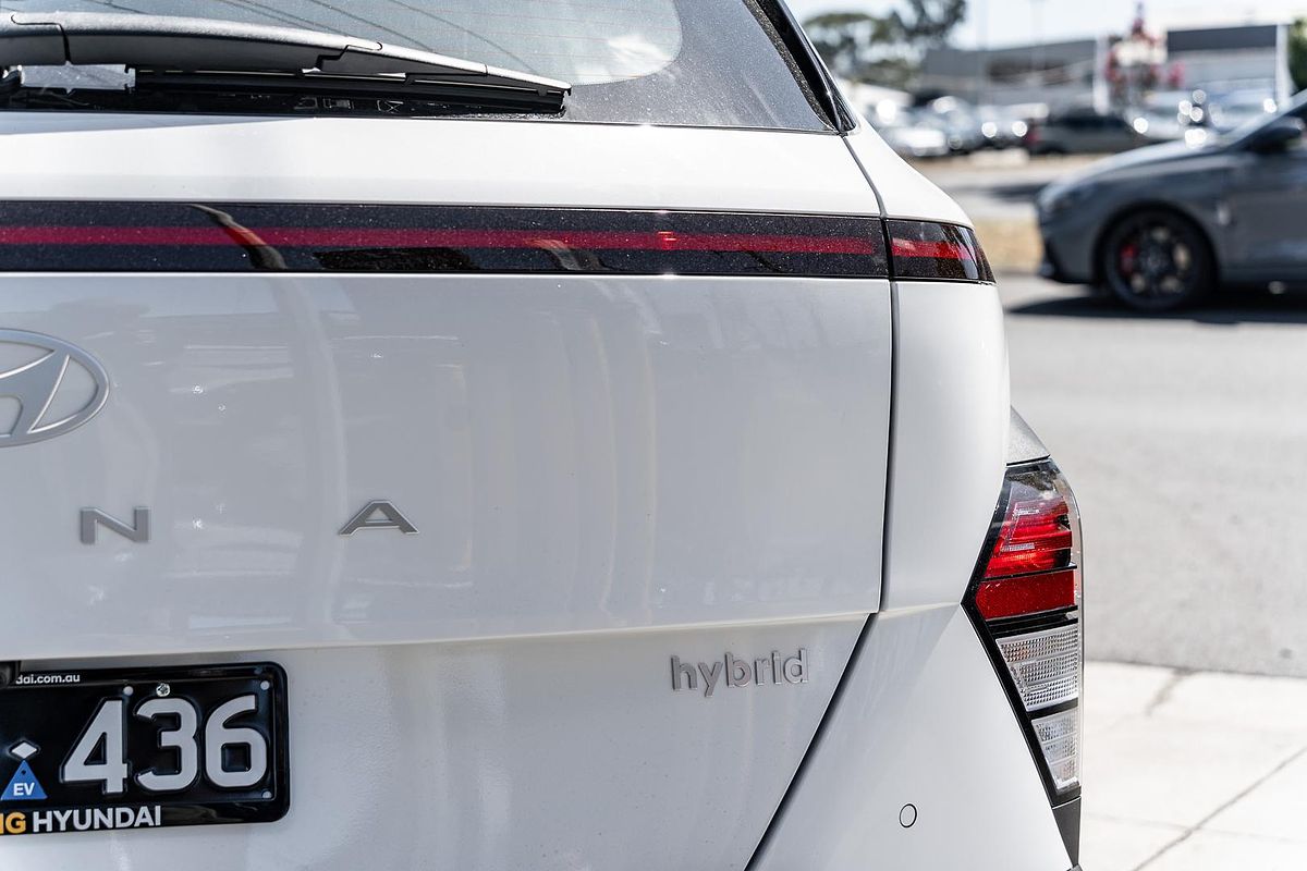 2025 Hyundai Kona Hybrid SX2.V2