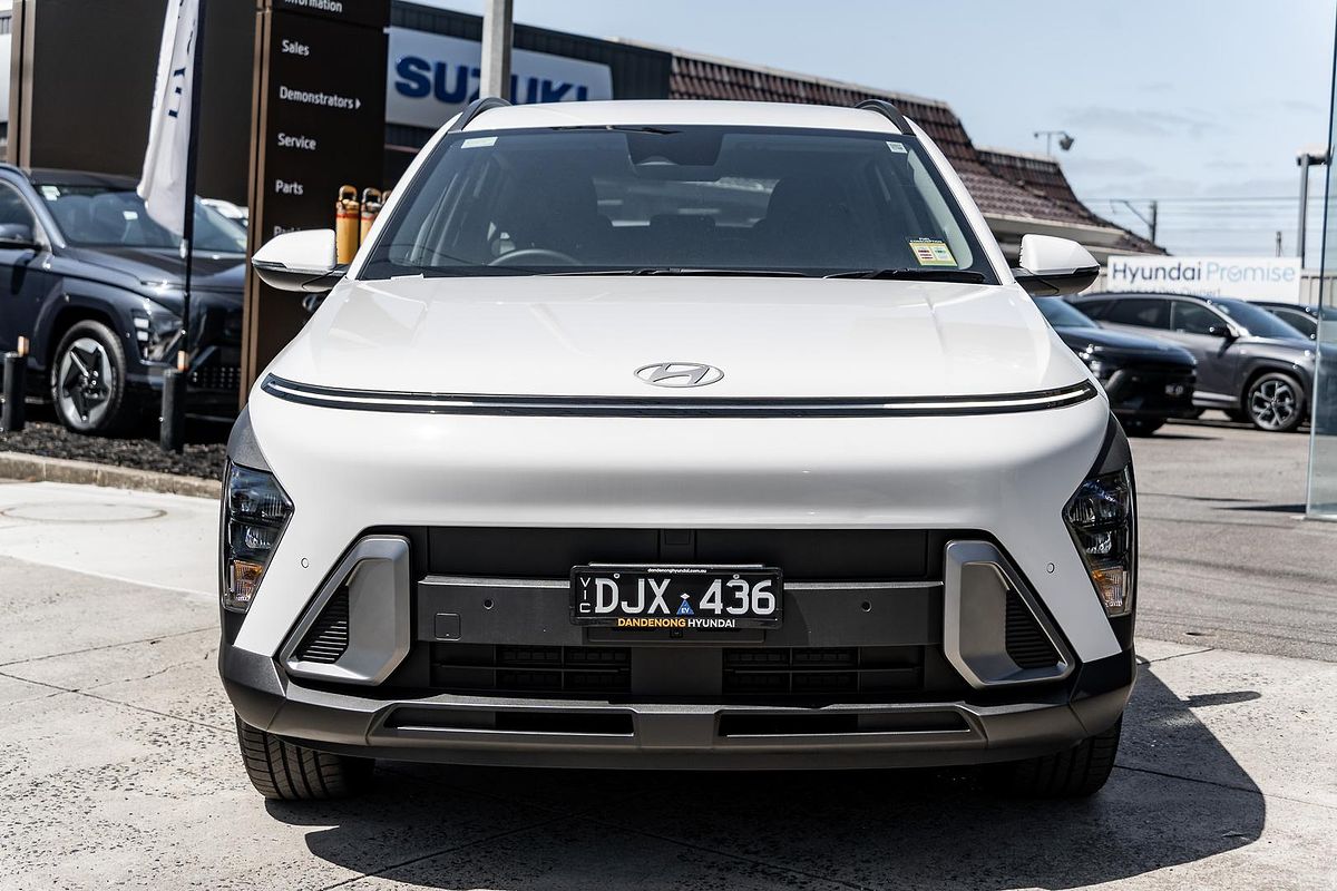 2025 Hyundai Kona Hybrid SX2.V2