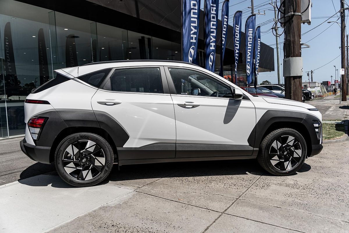 2025 Hyundai Kona Hybrid SX2.V2
