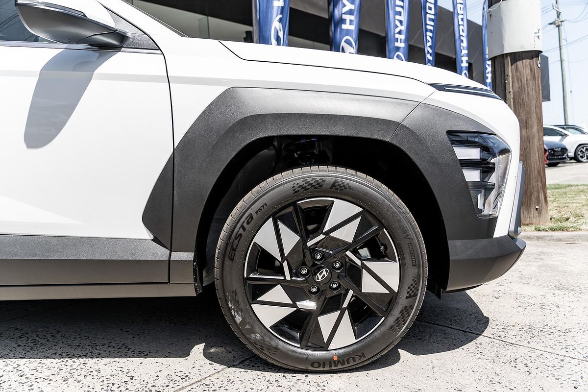 2025 Hyundai Kona Hybrid SX2.V2