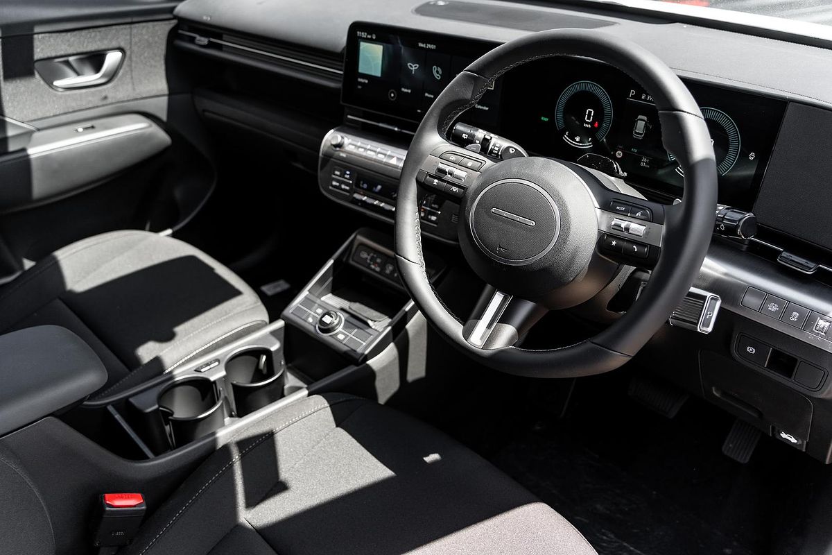 2025 Hyundai Kona Hybrid SX2.V2