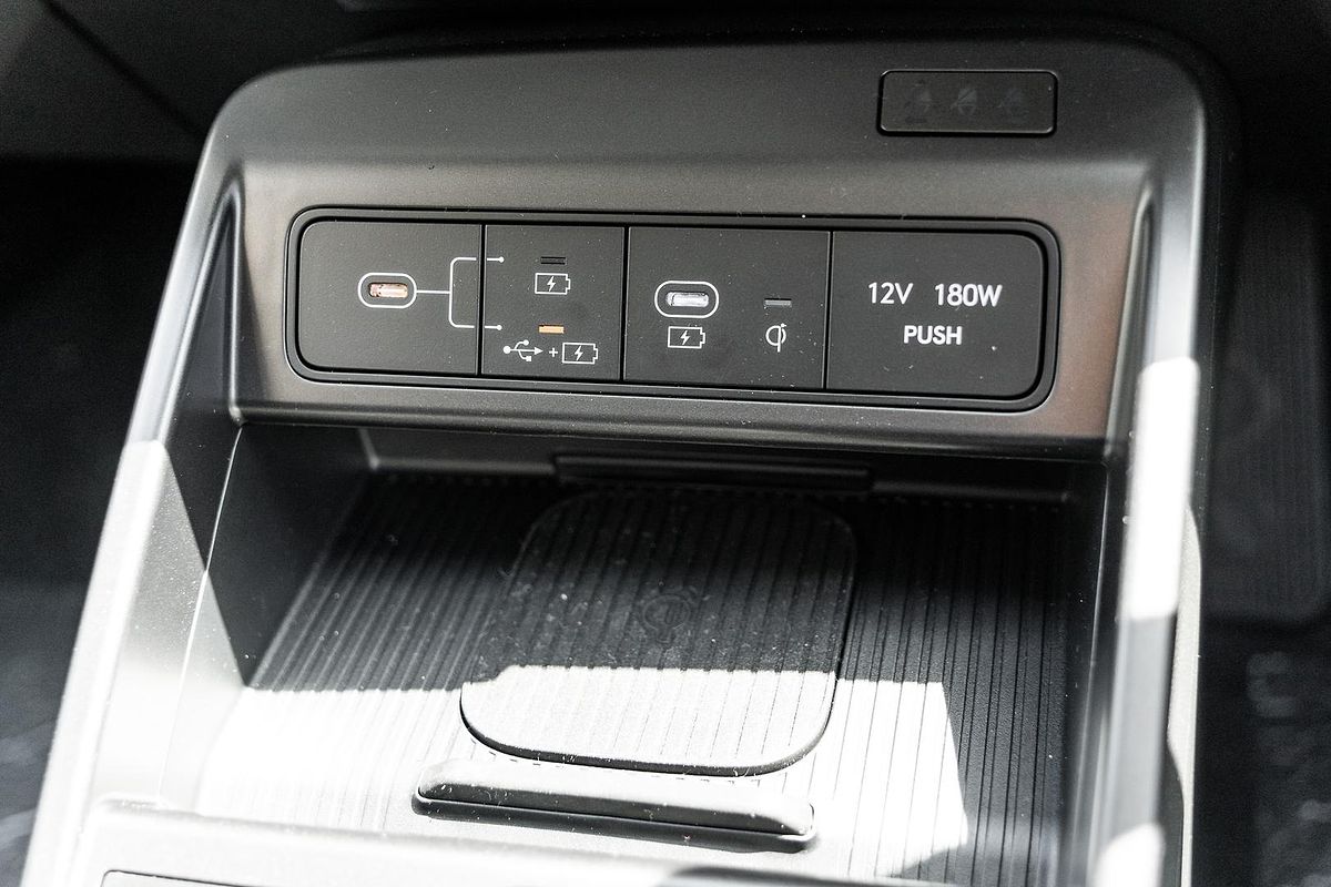 2025 Hyundai Kona Hybrid SX2.V2