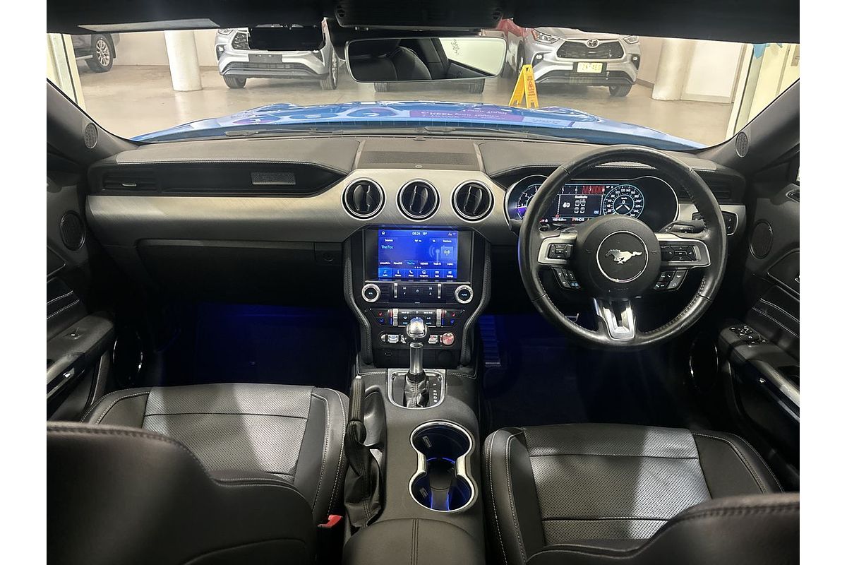 2022 Ford Mustang High Performance FN