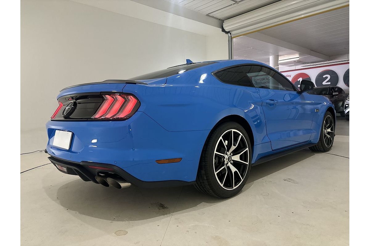 2022 Ford Mustang High Performance FN