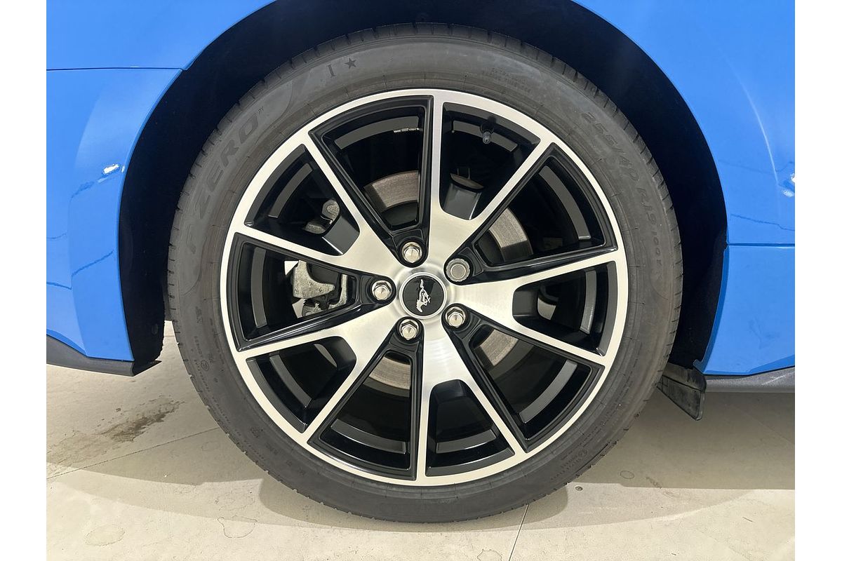 2022 Ford Mustang High Performance FN