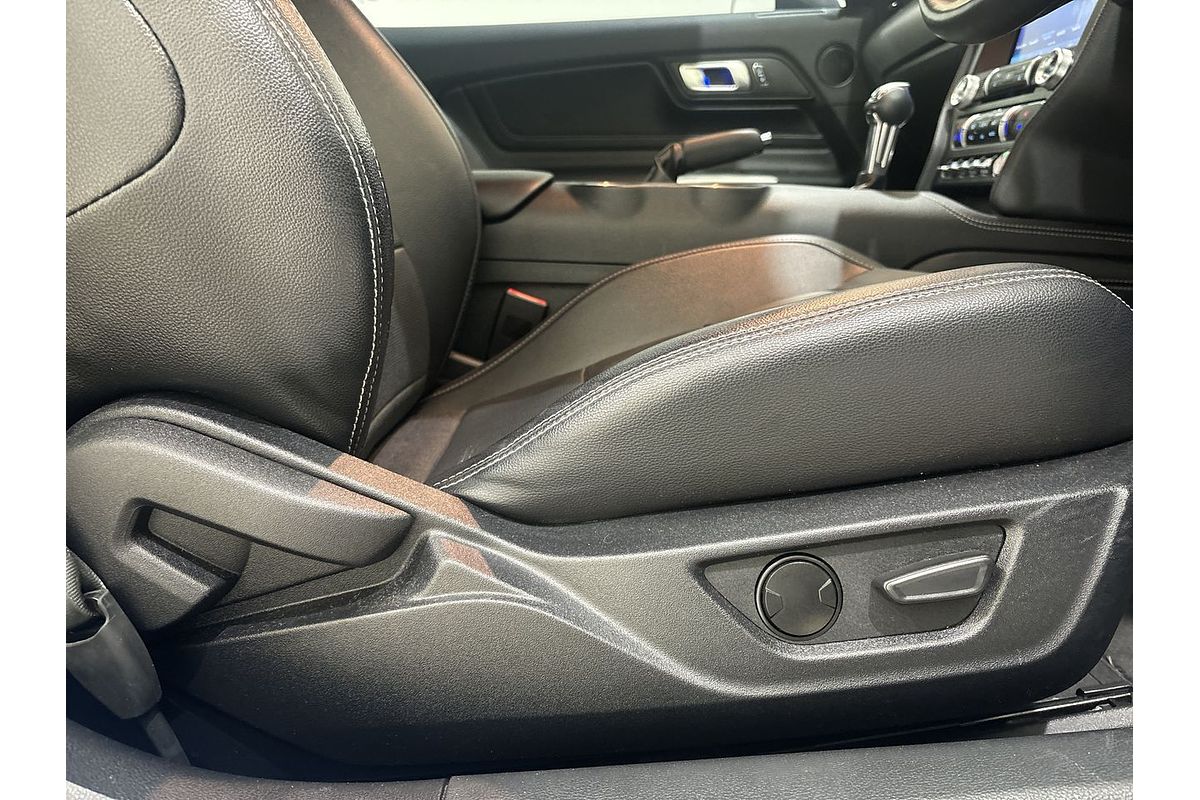 2022 Ford Mustang High Performance FN