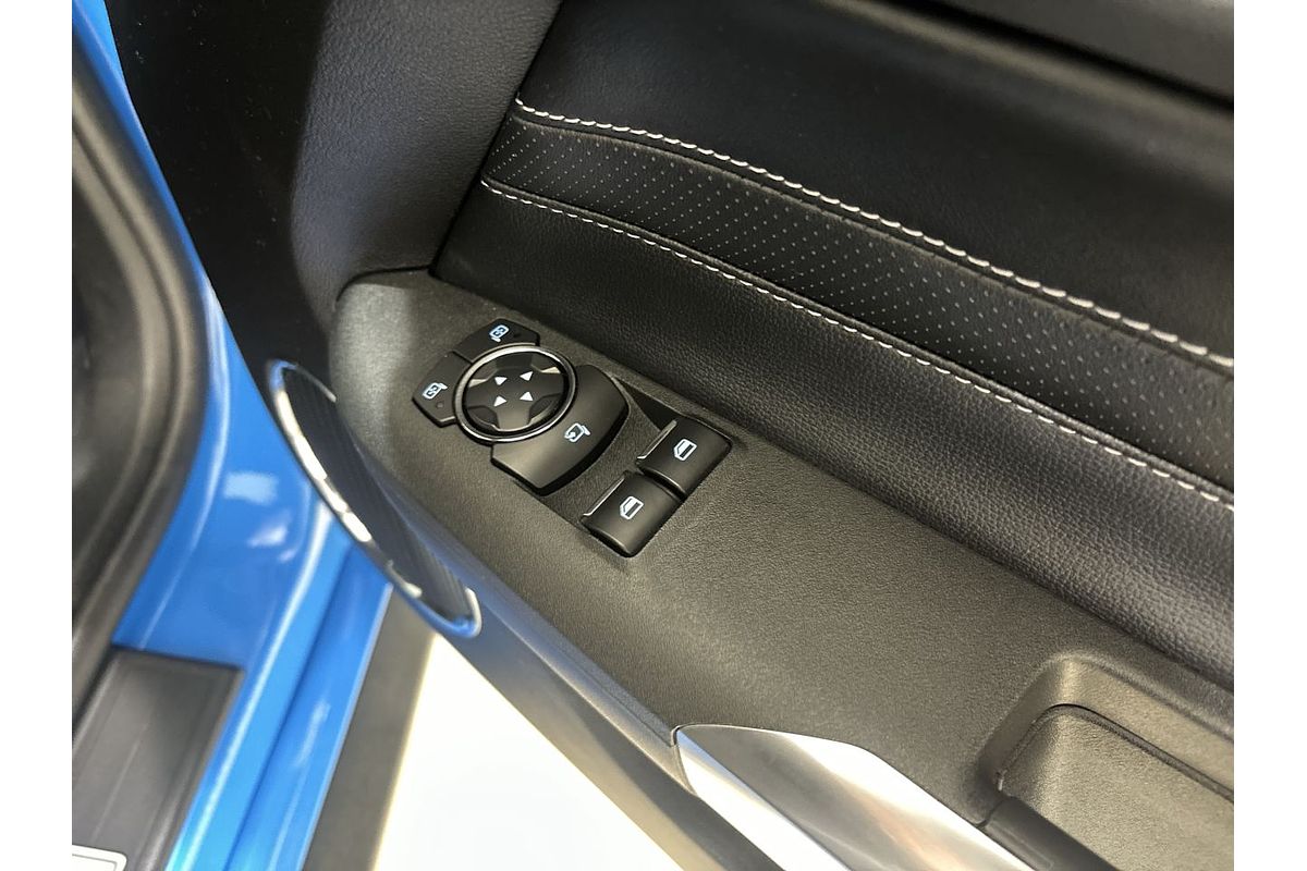 2022 Ford Mustang High Performance FN