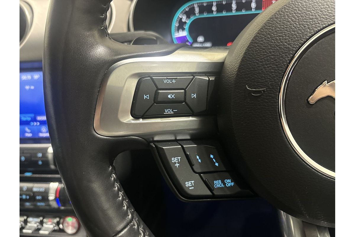 2022 Ford Mustang High Performance FN