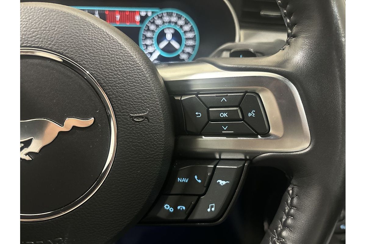 2022 Ford Mustang High Performance FN