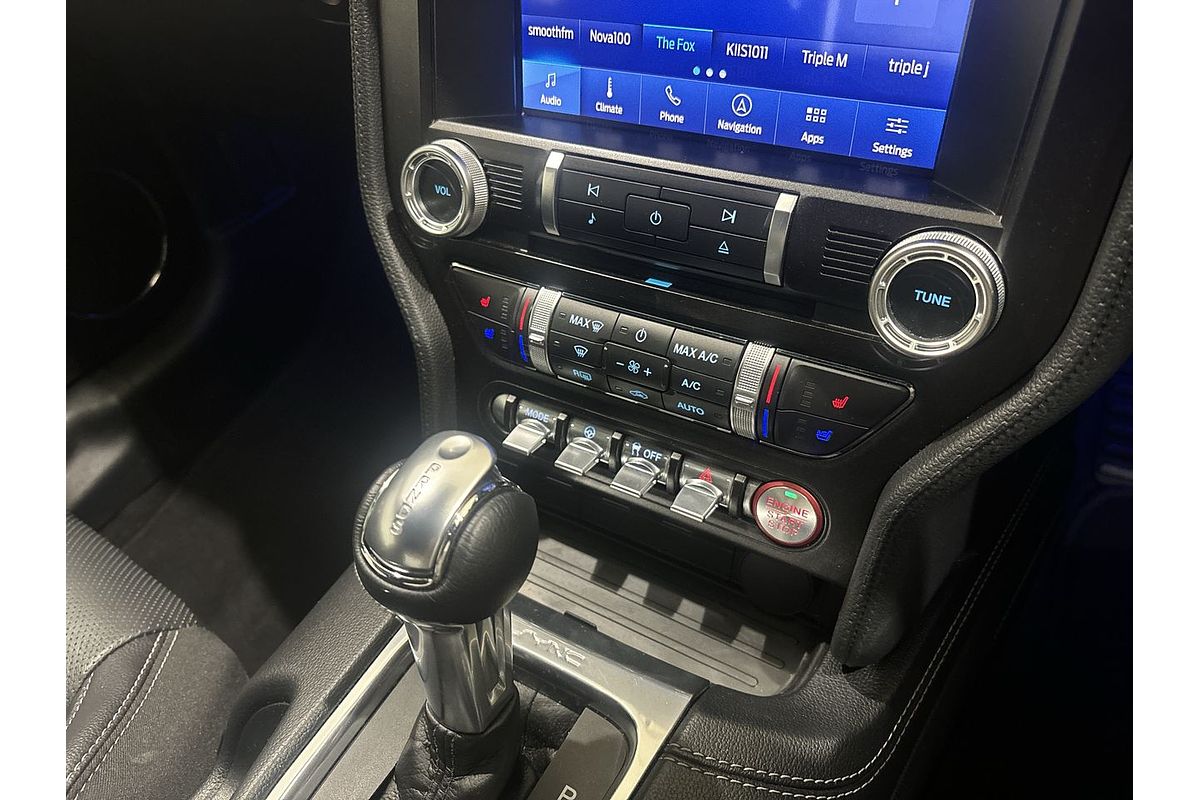 2022 Ford Mustang High Performance FN