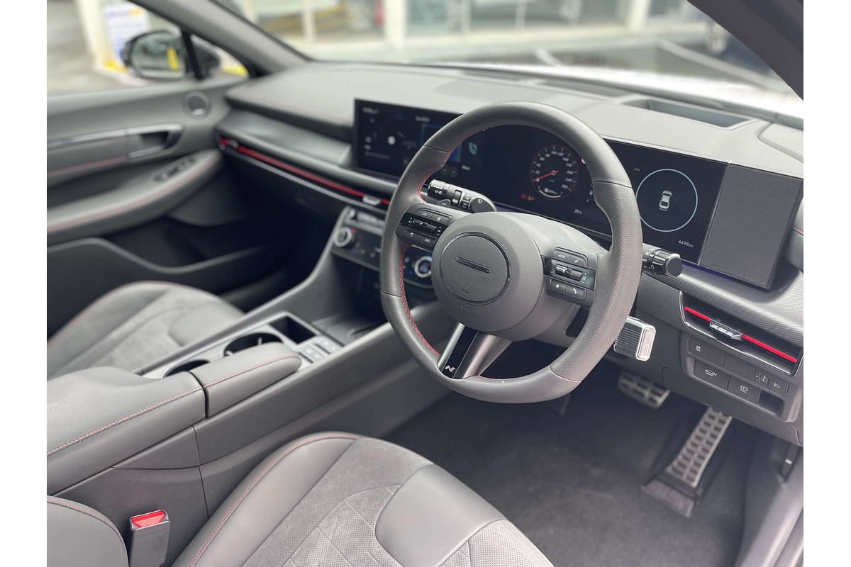 2024 Hyundai Sonata N Line DN8.V4