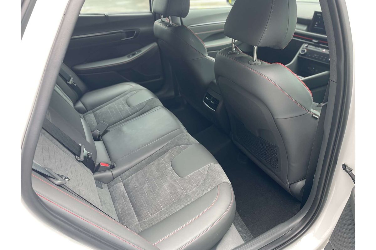 2024 Hyundai Sonata N Line DN8.V4