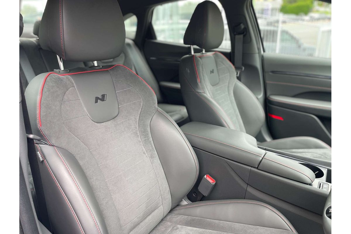 2024 Hyundai Sonata N Line DN8.V4