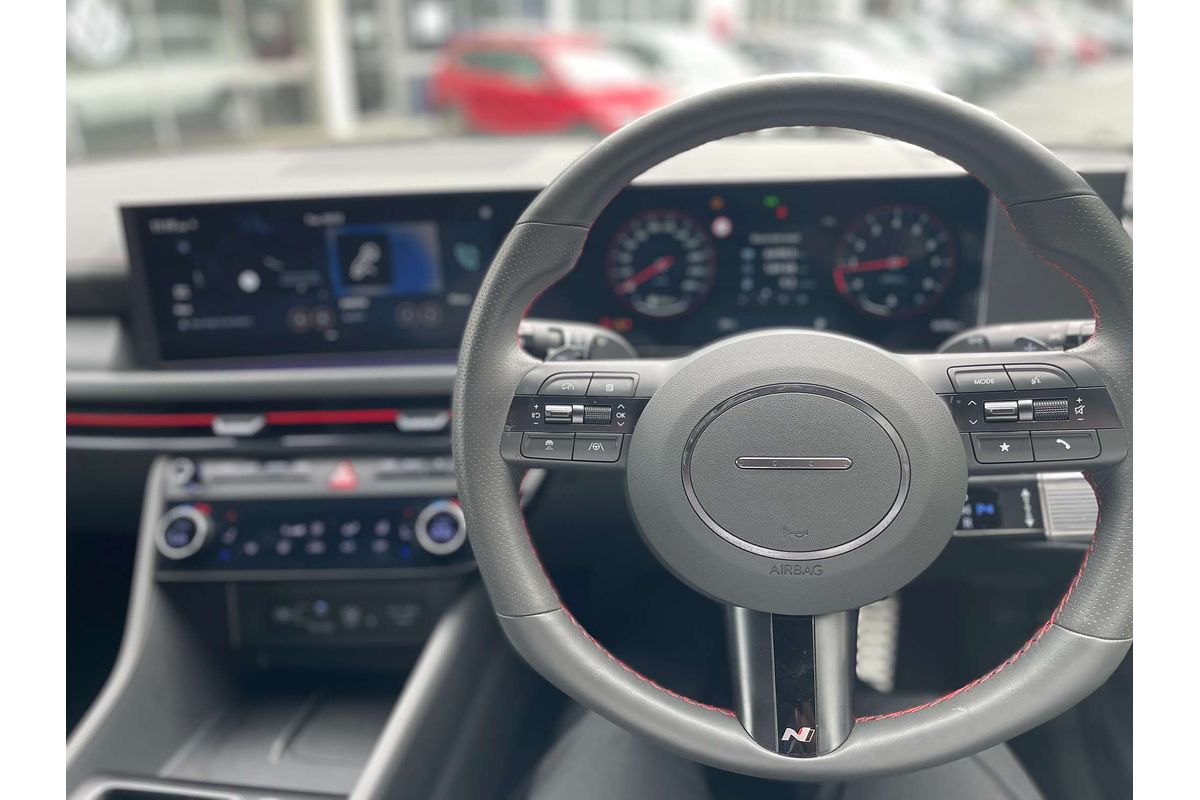 2024 Hyundai Sonata N Line DN8.V4