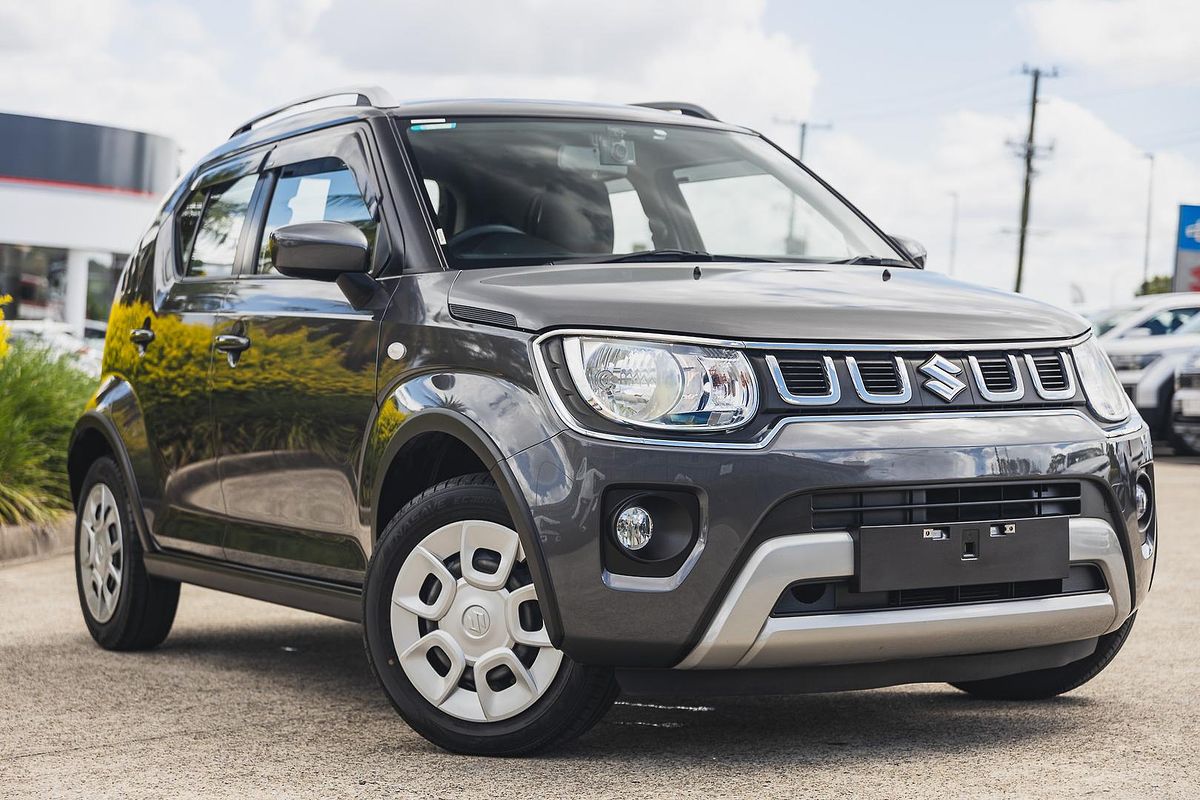 2021 Suzuki Ignis GL MF Series II