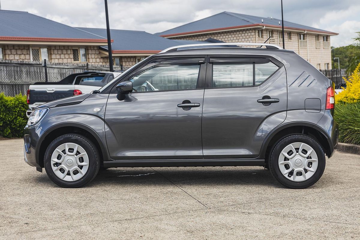2021 Suzuki Ignis GL MF Series II