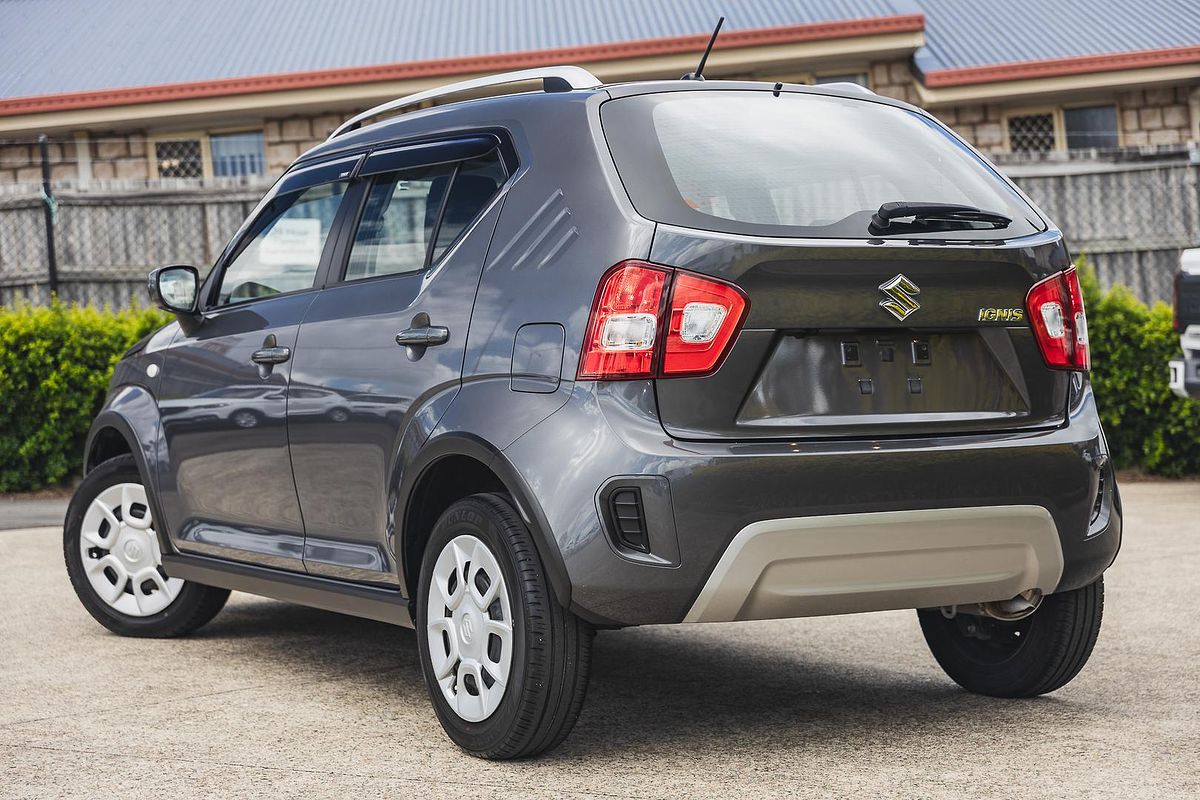 2021 Suzuki Ignis GL MF Series II