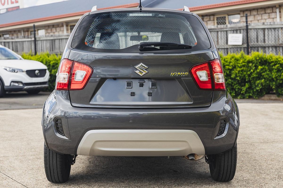 2021 Suzuki Ignis GL MF Series II
