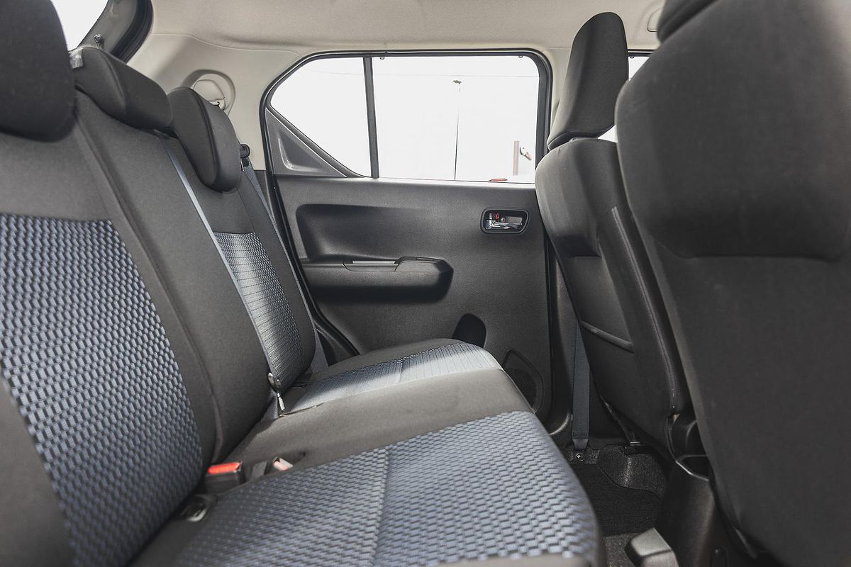 2021 Suzuki Ignis GL MF Series II