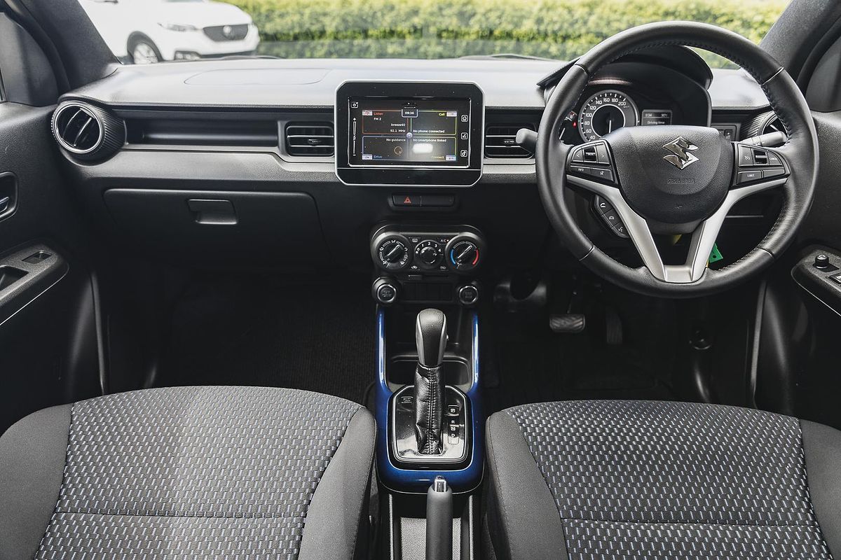2021 Suzuki Ignis GL MF Series II