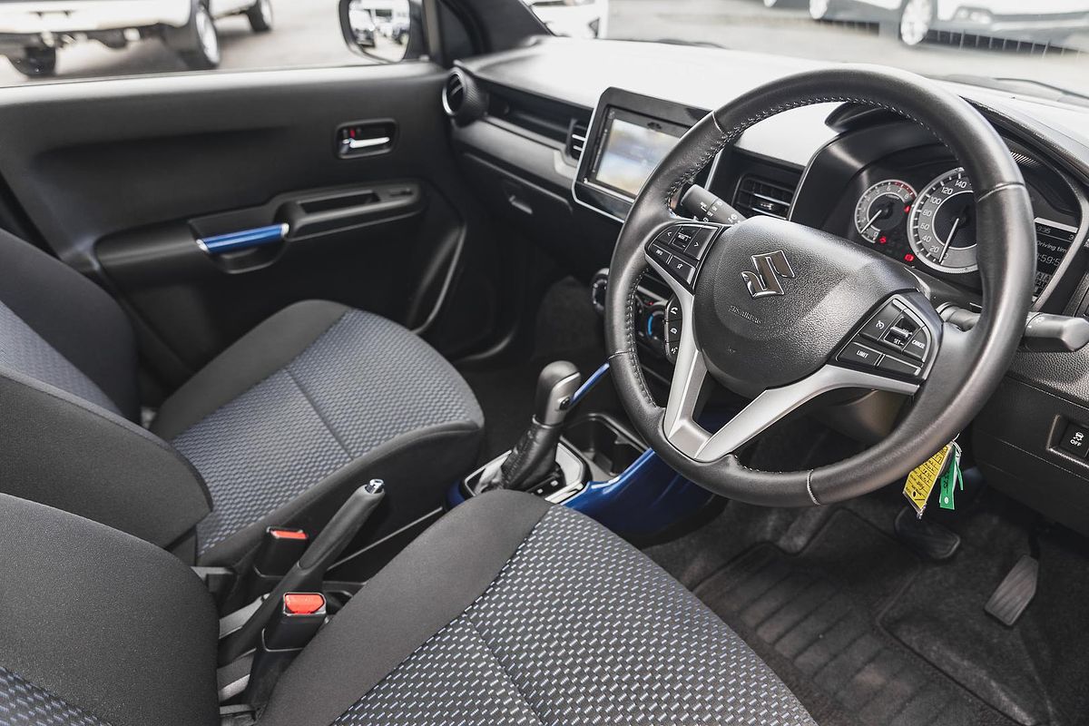 2021 Suzuki Ignis GL MF Series II