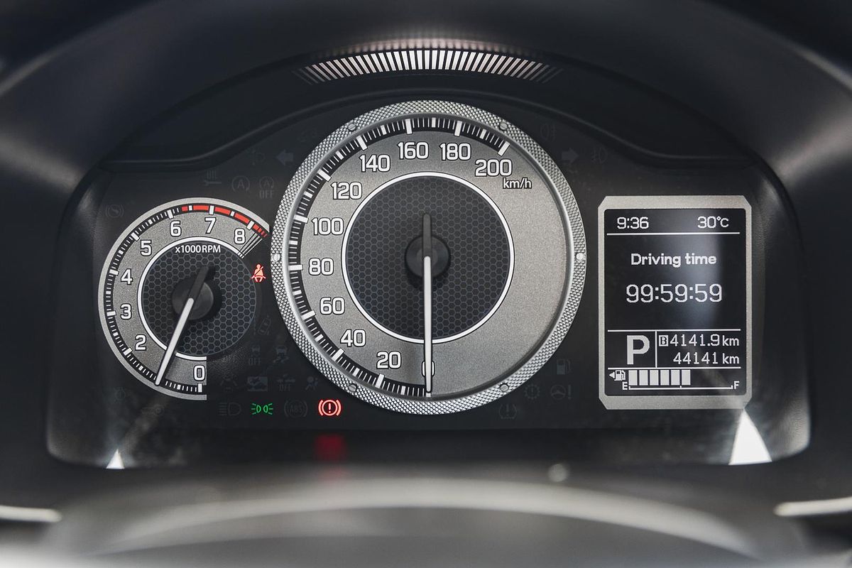 2021 Suzuki Ignis GL MF Series II