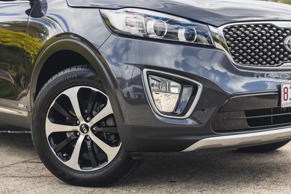 2017 Kia Sorento SLi UM