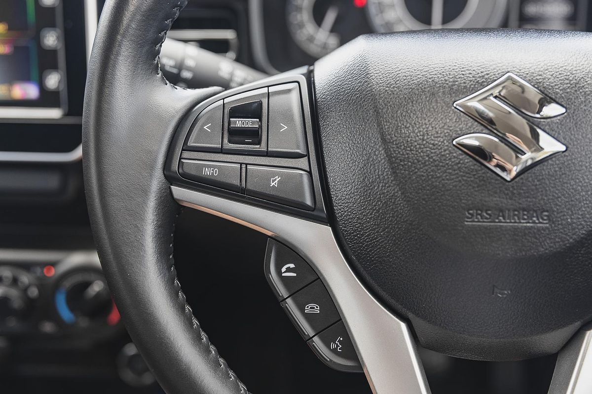 2021 Suzuki Ignis GL MF Series II