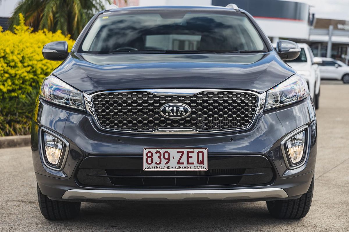 2017 Kia Sorento SLi UM