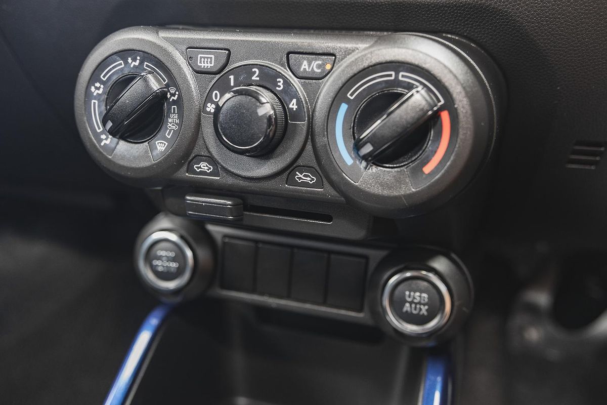 2021 Suzuki Ignis GL MF Series II