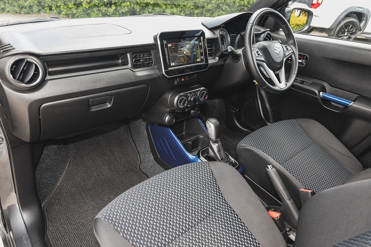 2021 Suzuki Ignis GL MF Series II