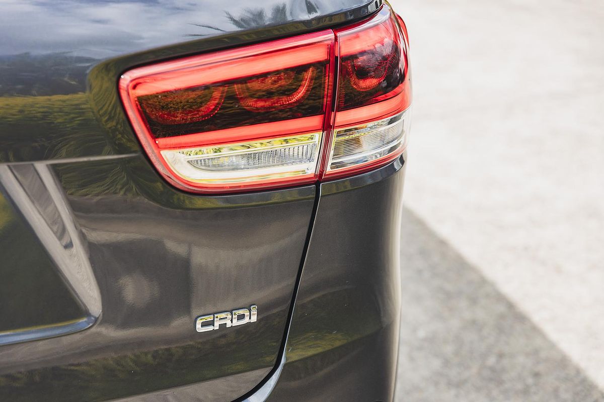 2017 Kia Sorento SLi UM