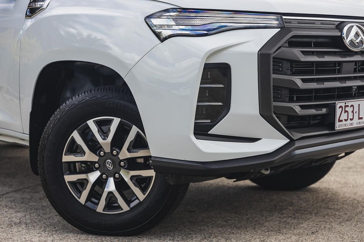 2022 LDV T60 Max LUXE SK8C 4X4