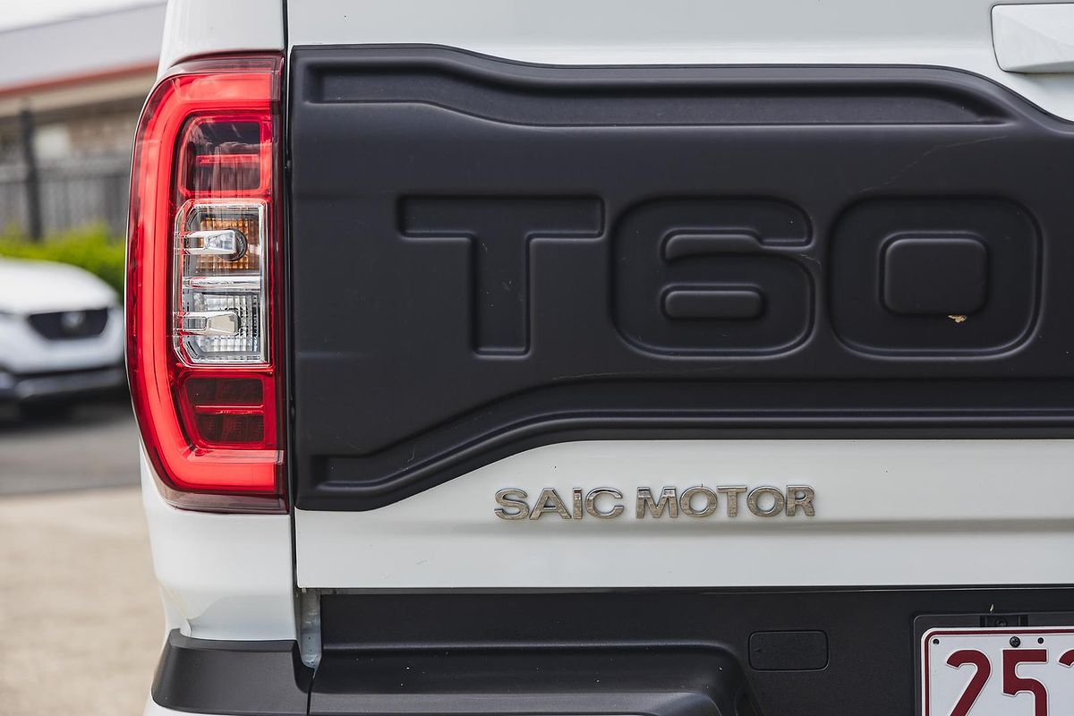 2022 LDV T60 Max LUXE SK8C 4X4