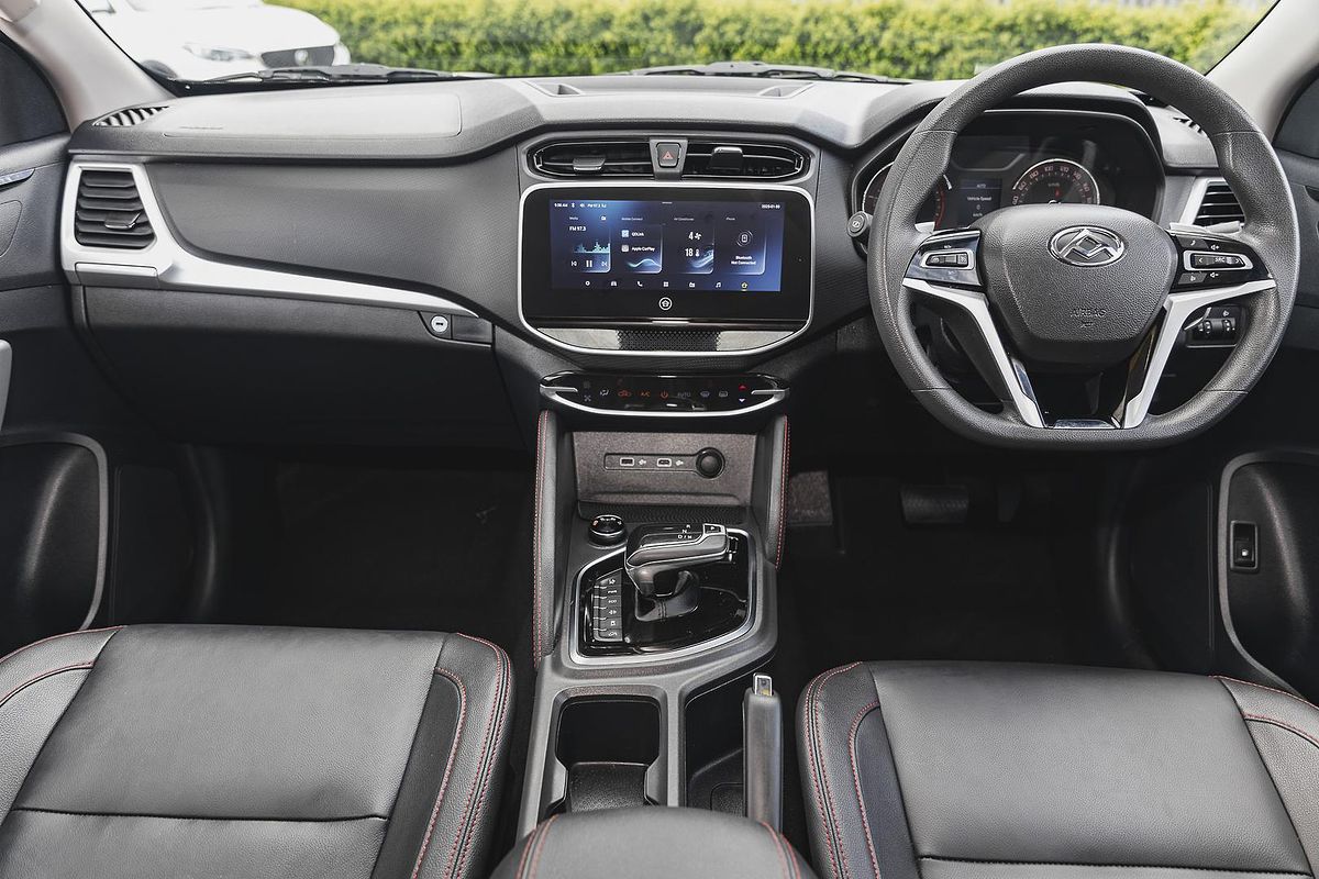 2022 LDV T60 Max LUXE SK8C 4X4
