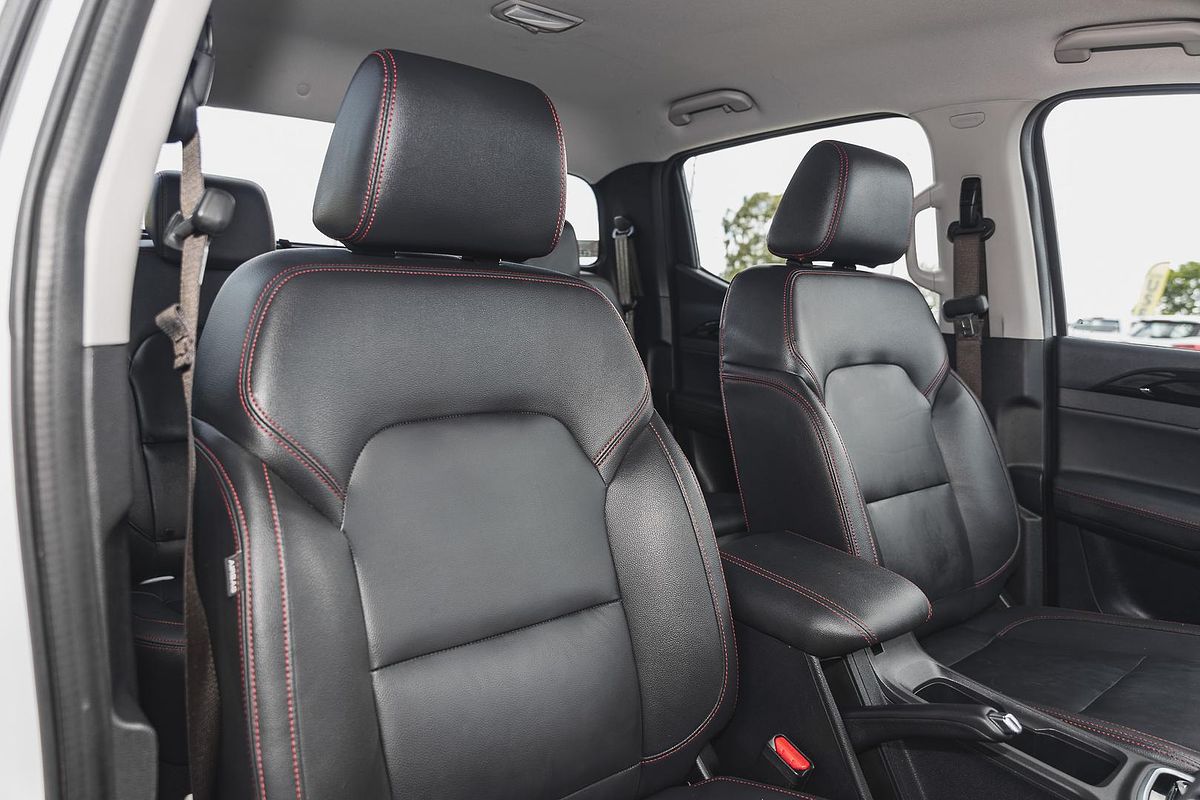 2022 LDV T60 Max LUXE SK8C 4X4