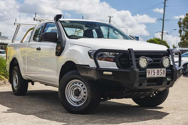 2020 Ford Ranger XLT PX MkIII 4X4