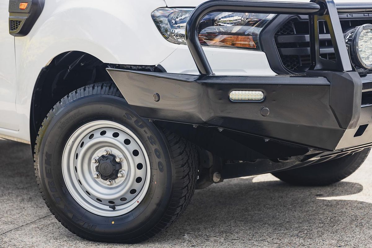 2020 Ford Ranger XL PX MkIII 4X4