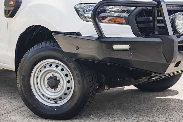 2020 Ford Ranger XL PX MkIII 4X4